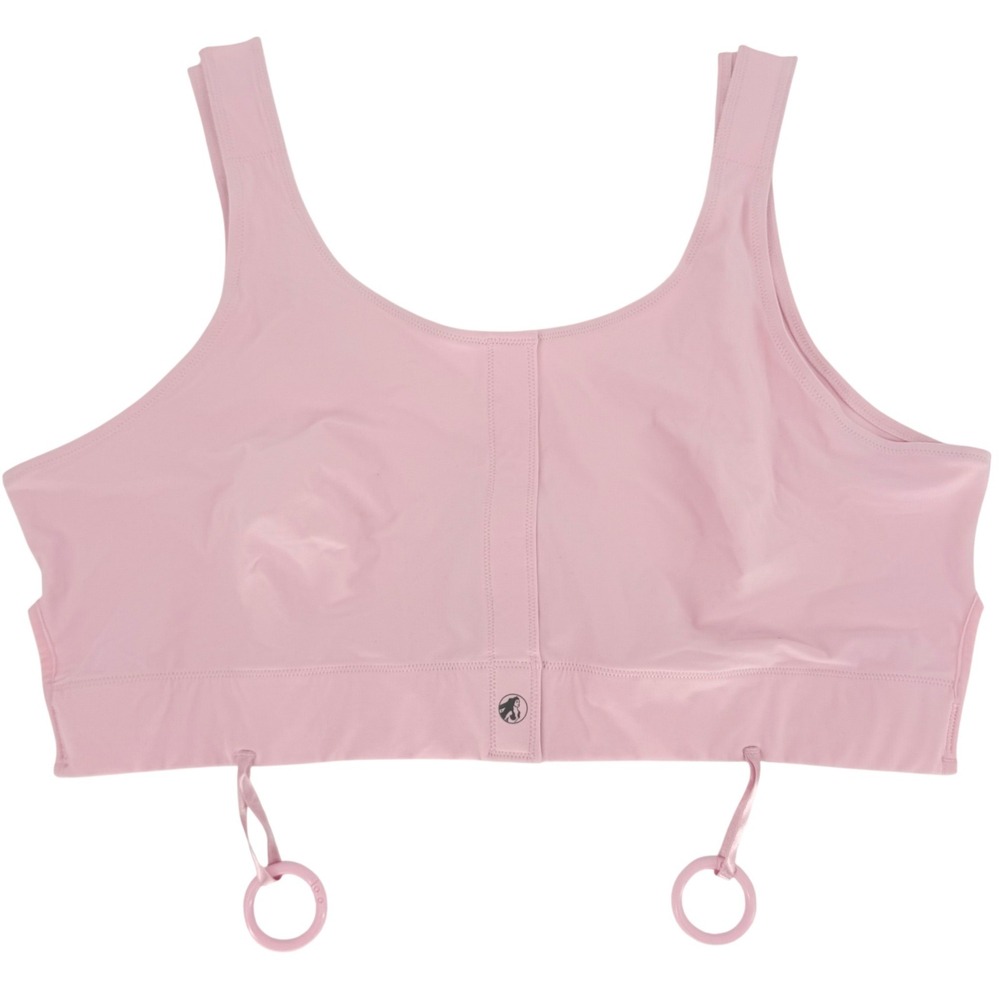 Masthead Elizabeth Pink Surgical Bra 042 Post-Op Compression Plus Size 4XL